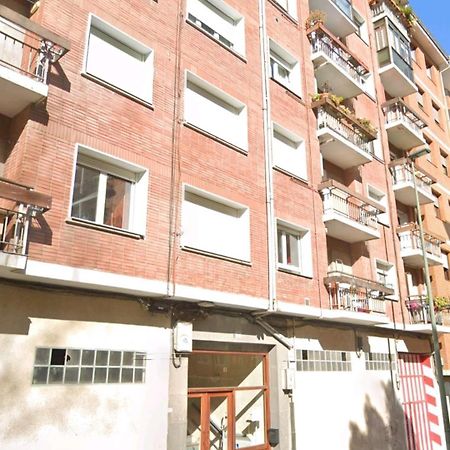 Apt In The Old Town With Cool Terrace!! Private Parking Bilbao Esterno foto