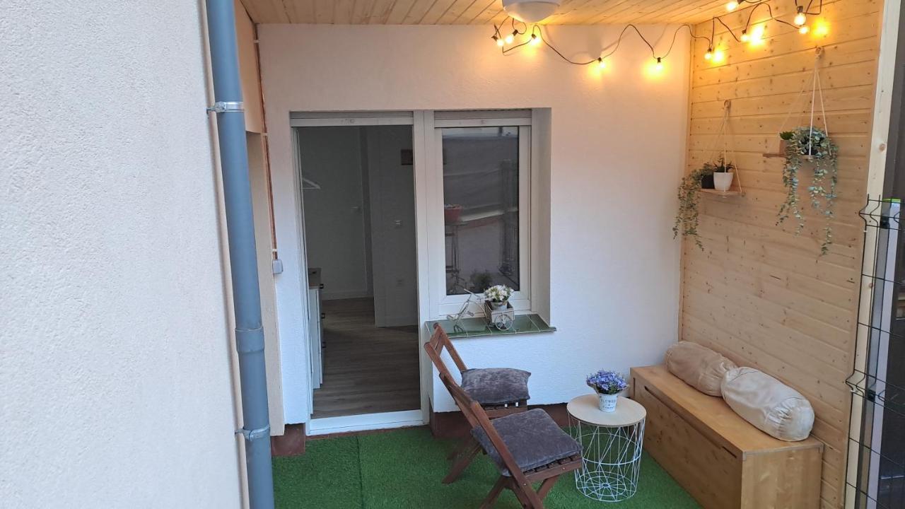 Apt In The Old Town With Cool Terrace!! Private Parking Bilbao Esterno foto